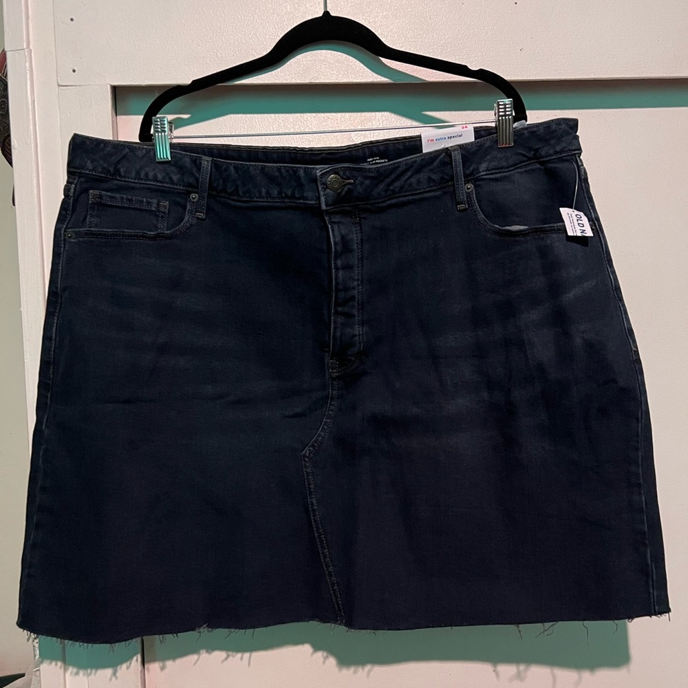 Old Navy High Waisted Mini Skirt